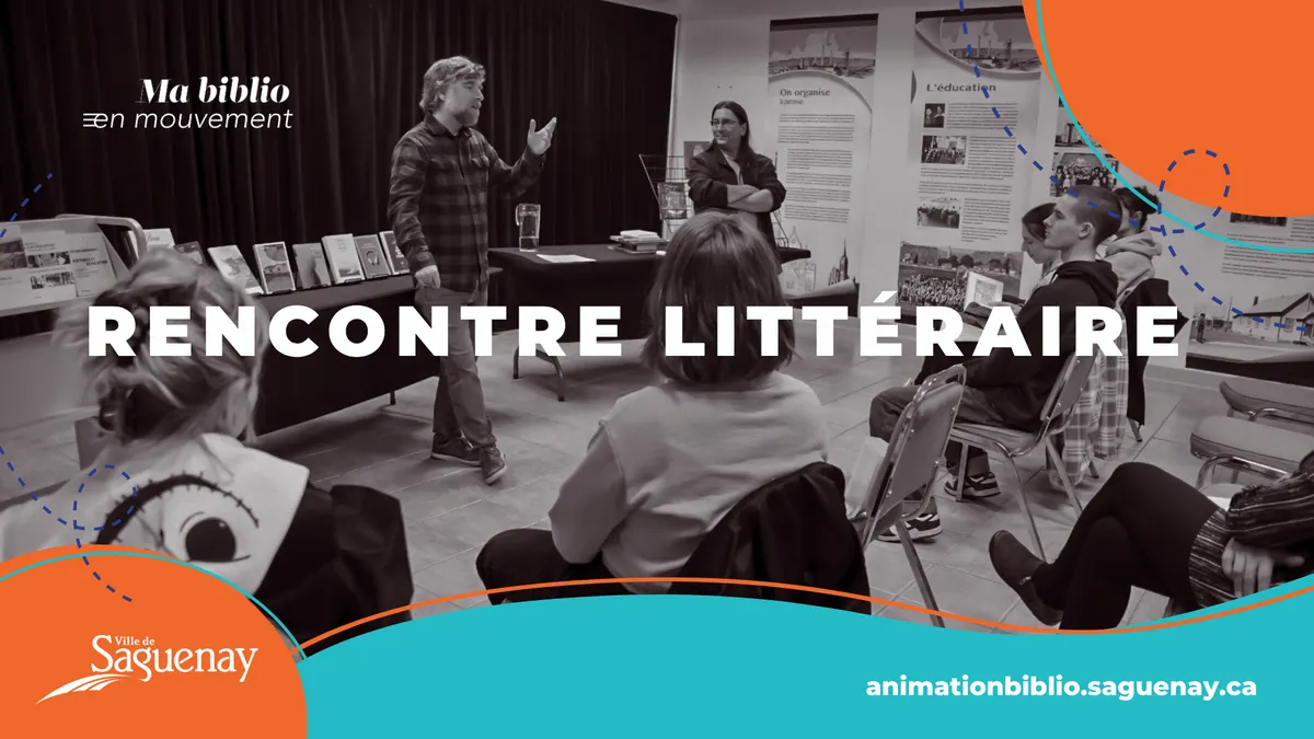 Atelier littéraire - Le carnet d’écriture… un vaste champ de liberté et de plaisir avec Rita Lapierre-Otis